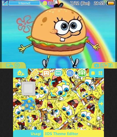 SpongebobTheme