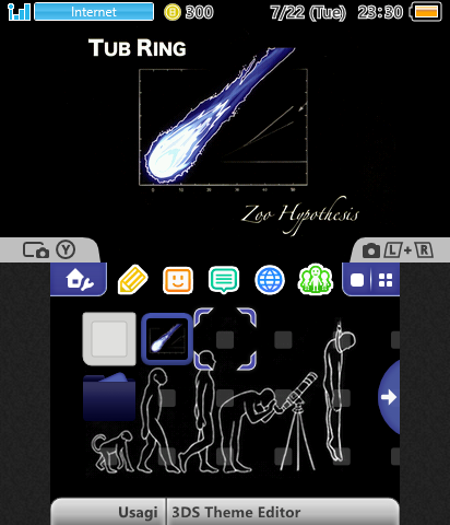Tub Ring - Zoo Hypothesis