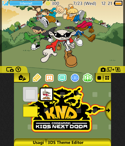 Codename: Kids Next Door