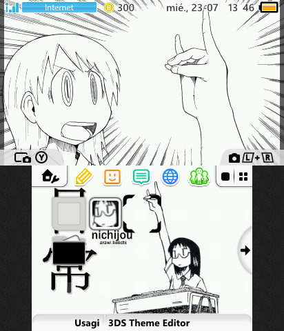 Nichijou