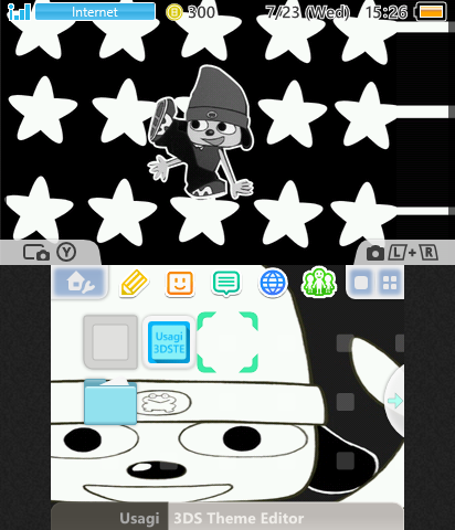Parappa Theme