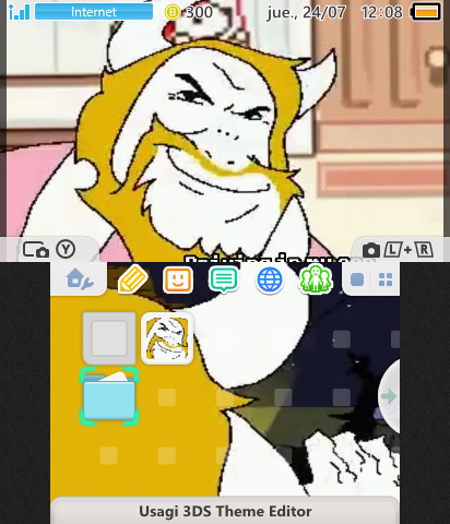Deltarune Asgore meme