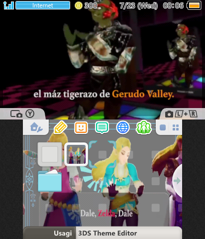 Dale Zelda Dale