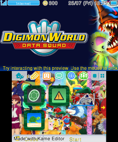 DIGIMON WORLD DATA SQUAD