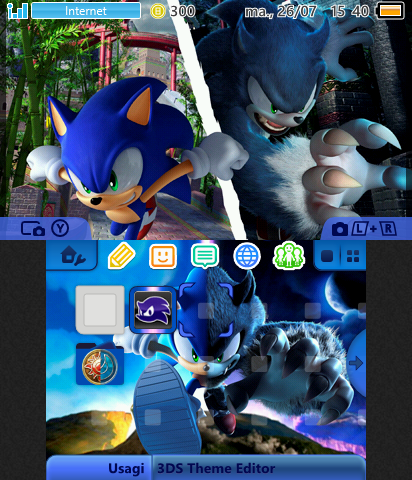 Sonic Unleashed