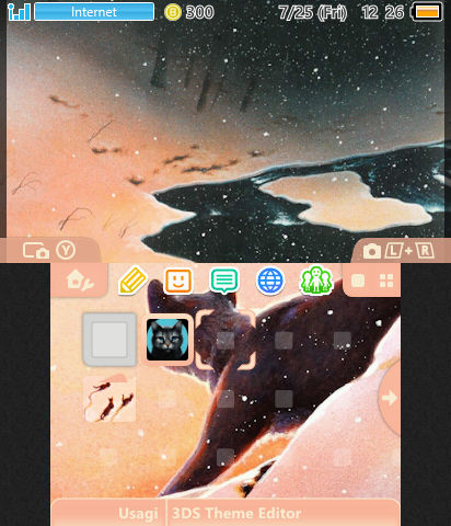 A Forest Divided English Cover