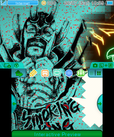 No More Heroes : Smoking King
