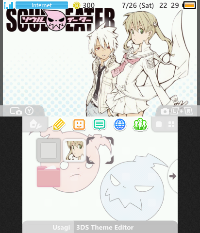 Soul Eater ♡ Pastel