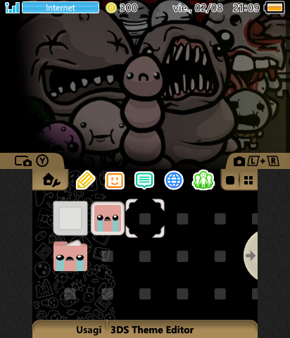 The Binding of Isaac
