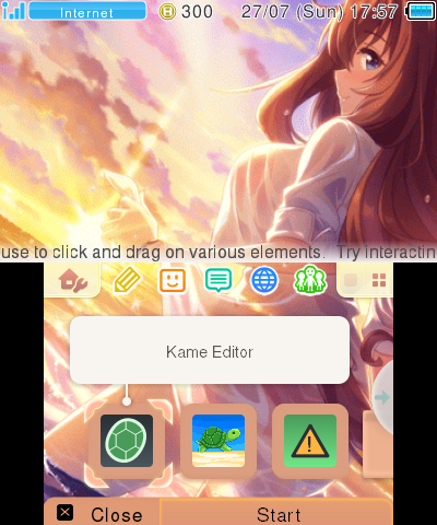 Umasume Maruzensky theme