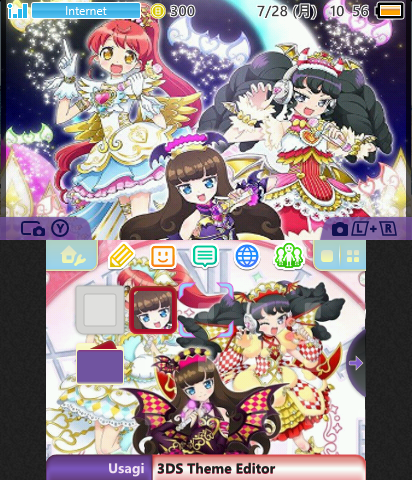 gaarmageddon pripara