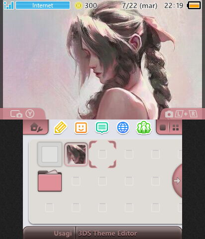 Aerith theme