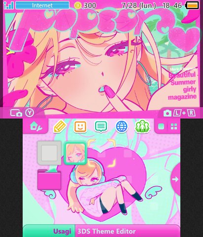 “Kawaii Kaiwai” Marin