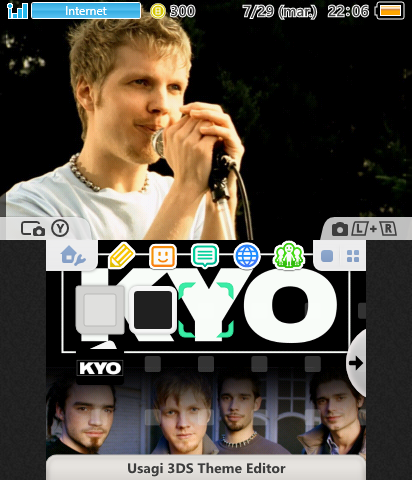 Kyo benoit dernière danse