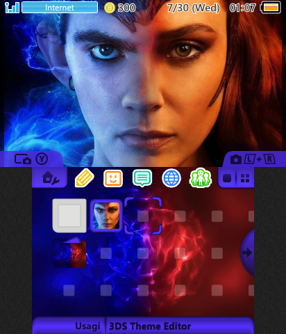 Wiccan and Scarlet Witch