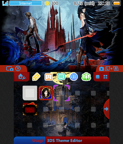 Castlevania: Order of Ecclesia