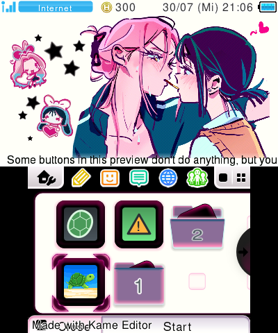 Pocky MiziSua ( Alien stage )