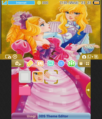 The Rose of Versailles