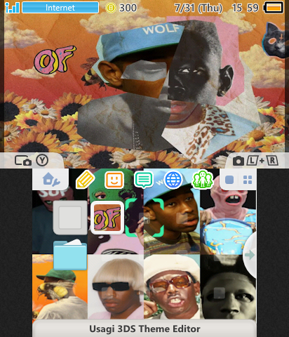 Tyler the creator alter egos