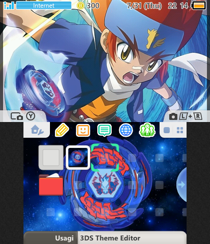 Beyblade Ginka and Galaxy Pegasu
