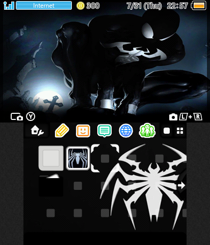 Symbiote Spider-Man