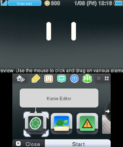 Inanimate Insanity MePhone1 / 2G