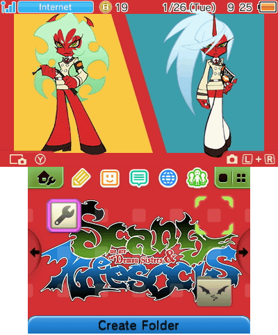 Scanty and Kneesocks 1