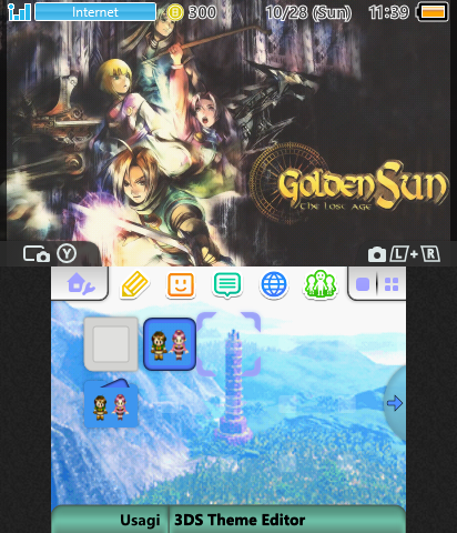 Golden Sun: The Lost Age