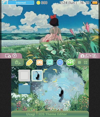 Ghibli Theme