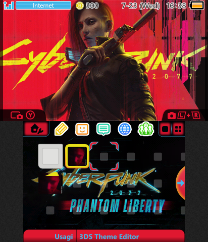 Cyberpunk Phantom Liberty