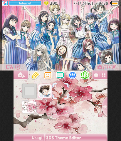 Akebi-chan's Sailor Uniform