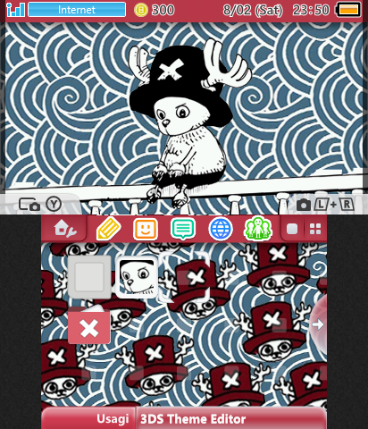 Simple Chopper Theme