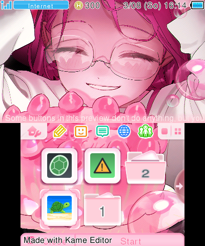 Happy Bday Mizi ( Alien stage )