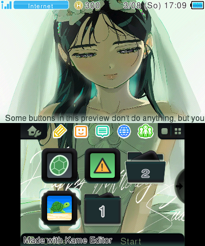 Happy Bday Sua ( Alien Stage )