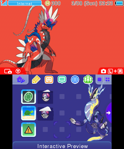 Pokemon Scarlet KoraidonMiraidon