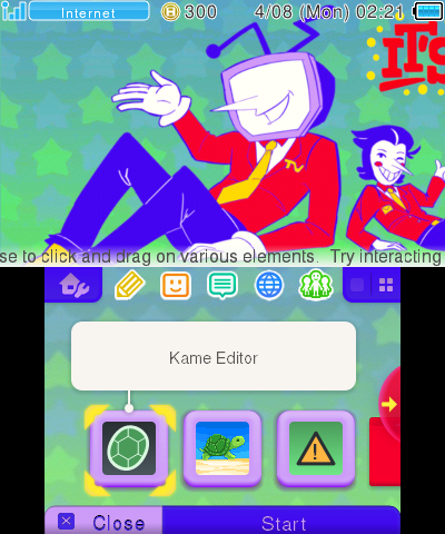 Tenna and Spamton (Deltarune)