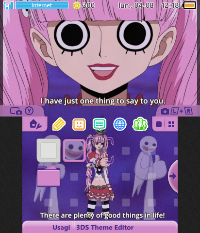 Positive Perona