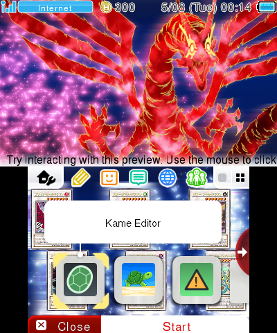 Yu-Gi-Oh 5D's Signer Dragons