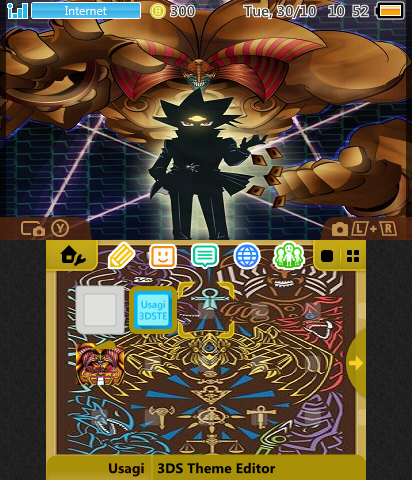 yu gi and exodia