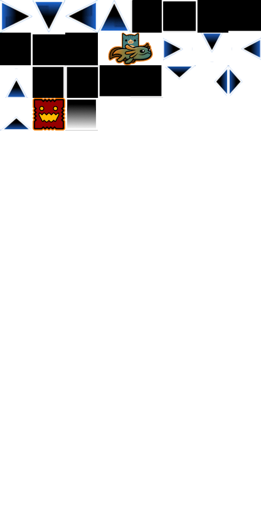 Geometry Dash building pack