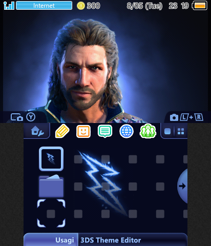 Baldur's Gate 3 - Gale