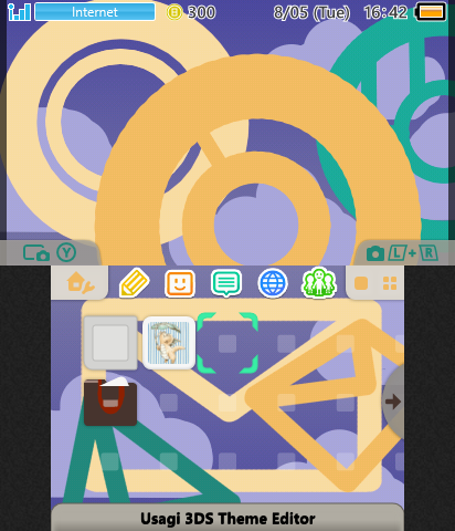 Minimalist Dragonite Theme