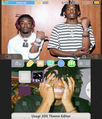 Playboi Carti Piano