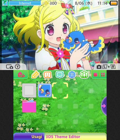 Fuwari Midorikaze pripara