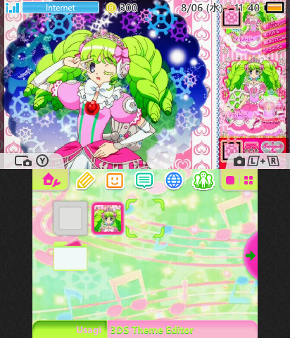 Falulu pripara theme
