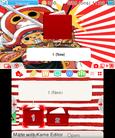 Pirate chopper theme