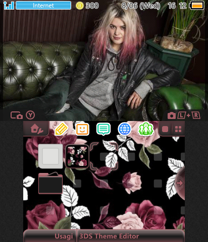 Mosshart Flowers
