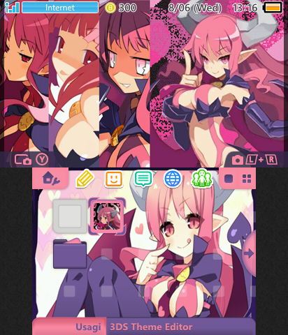 Disgaea Succubus