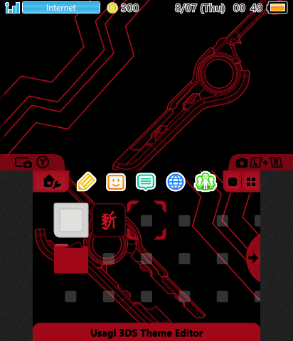 Xenoblade: Monado Alt.