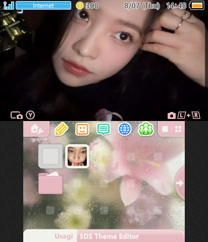 Yeri Theme